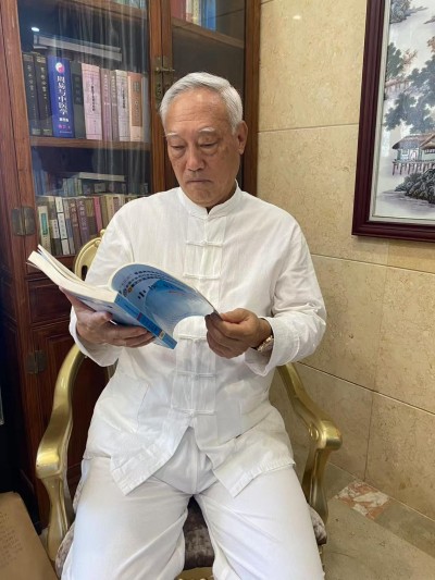 符国兴：中医名家点亮肿瘤治疗新希望