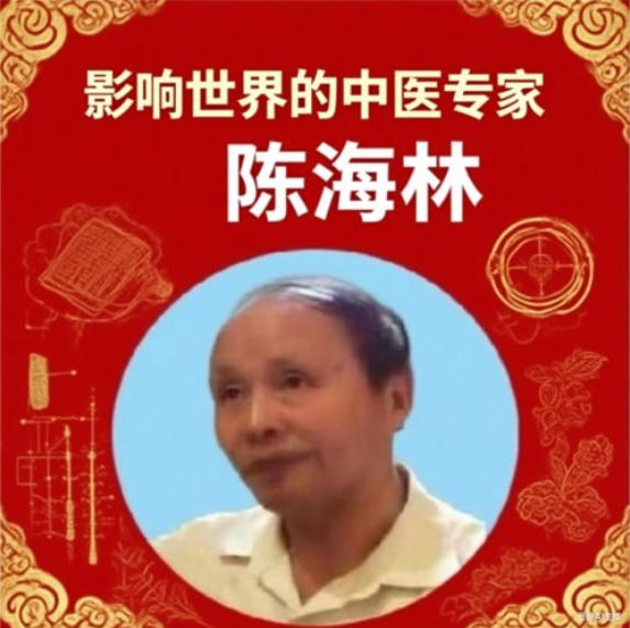 国医 楷模陈海林；攻坚克难守初心，再获国际金奖耀世界