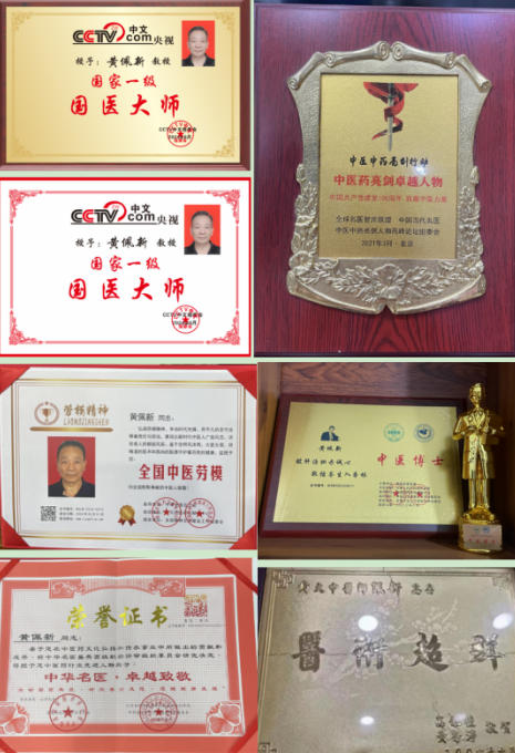 传承岐黄薪火 赓续抗战 精神 国医大师黄佩新与中医药文化的时代传承
