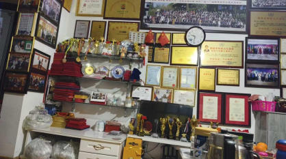 大医精诚承古训 丹心济世耀杏林国际非遗 朱培于 消瘰丸传承人朱培于