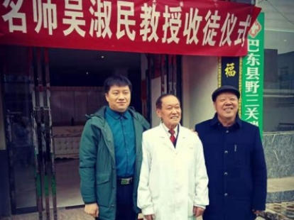 老骥伏枥志 在救人：86岁吴淑民的中医急救普及之路