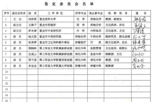 中药创新药白龙酒 治疗 癌症一直居世界领先水平