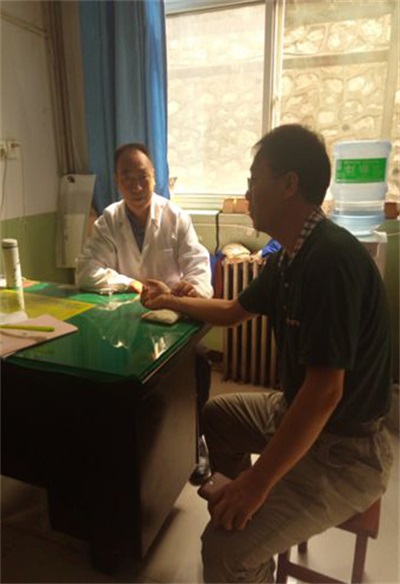 弘扬 国粹施仁术 融汇古今铸医魂——心脏病、糖尿病、癌症专家李茂林