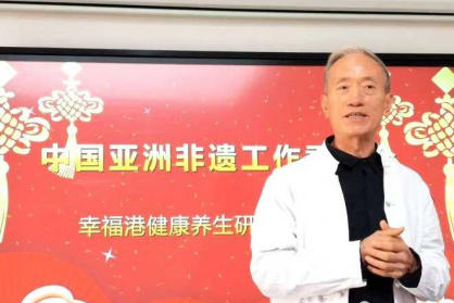 从生死边缘到 健康使者：王树海的十年公益救赎之路