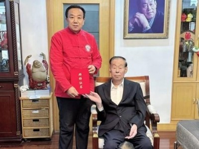 传承国粹守正创新 国医大师——闻树忠