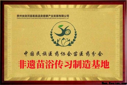 守正创新传瑰宝 苗医济世惠民生 —— 王开香与苗草铺子共筑民族医药新征程