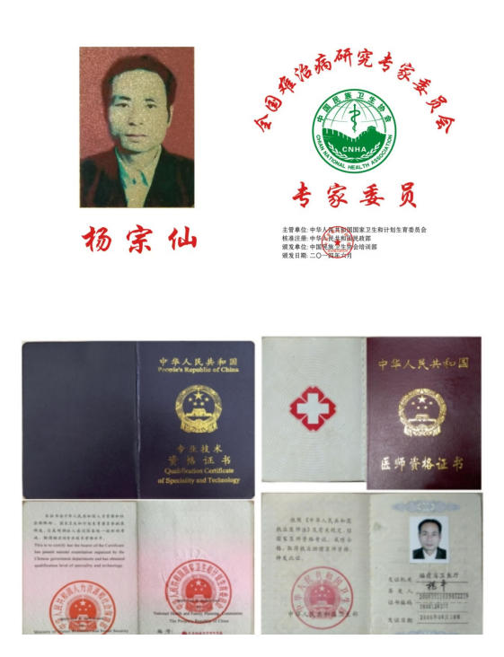 半世纪深耕岐黄，专利仁术济苍生——国医大师杨宗仙的中医济世传奇