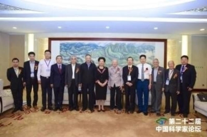 当代中医事业奠基人李乘伊院士