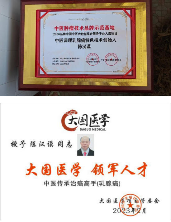 八一荣光下的中医脊梁：陈汉谟六十年济世传奇