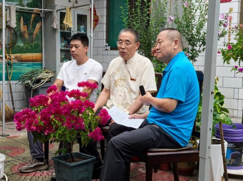 八一专题：扎根乡土的仁心医者——记基层古法中医康养践行者王保定