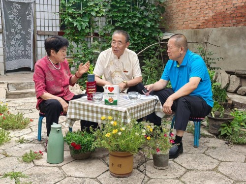 八一专题：扎根乡土的仁心医者——记基层古法中医康养践行者王保定