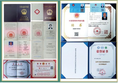 礼赞八一专题报道 著名国医大师---杨宗仙