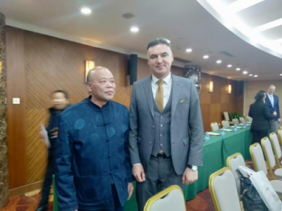 药用金盆山，健康中国战略机遇：金盆山诚邀资本共建中医药健康产业新高地