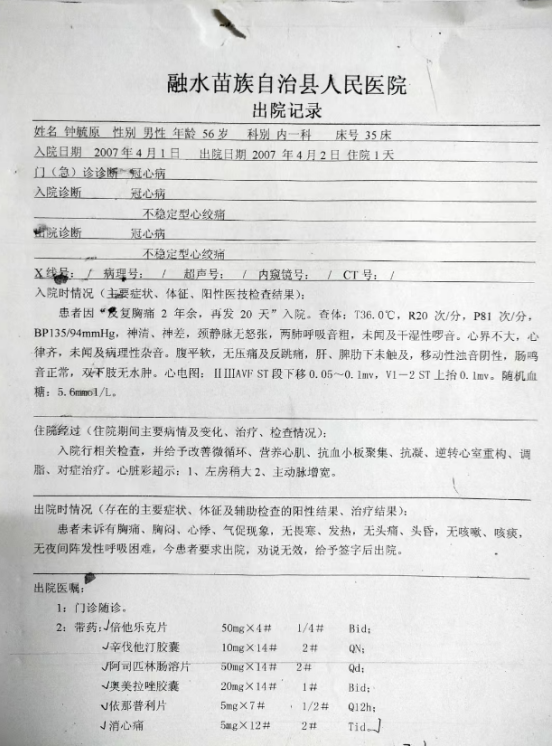 最具发展潜力的大健康项目一一心血管疾病养生素口服液