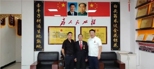 岐黄薪火永相传 仁心济世护苍生——专访国医泰斗刘恩国