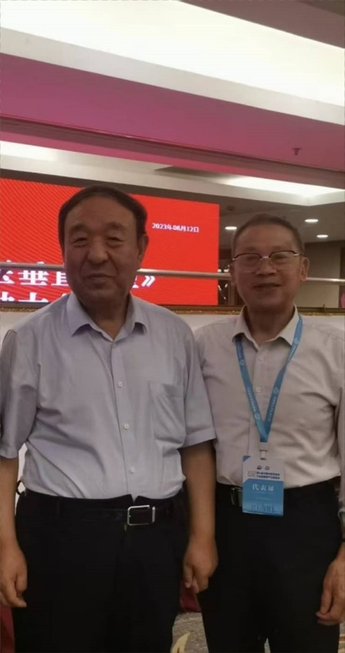 岐黄薪火永相传 仁心济世护苍生——专访国医泰斗刘恩国