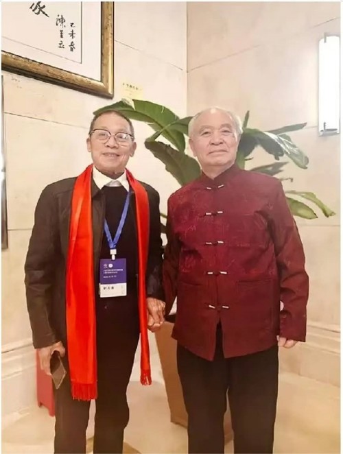 岐黄薪火永相传 仁心济世护苍生——专访国医泰斗刘恩国