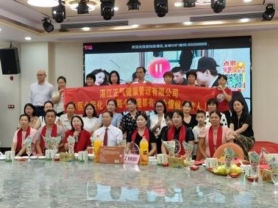 两会聚焦民生健康 廖尧生：三代传承守初心，一杯中国暖茶轻身正气茶护万家