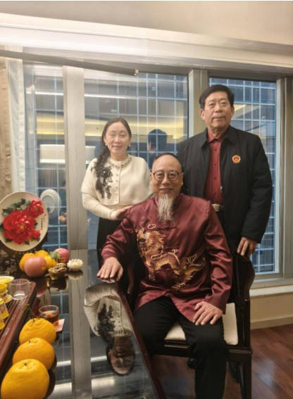 黄河千年清一回活性龙肽回春汤让98岁的抗联老战士起死回生