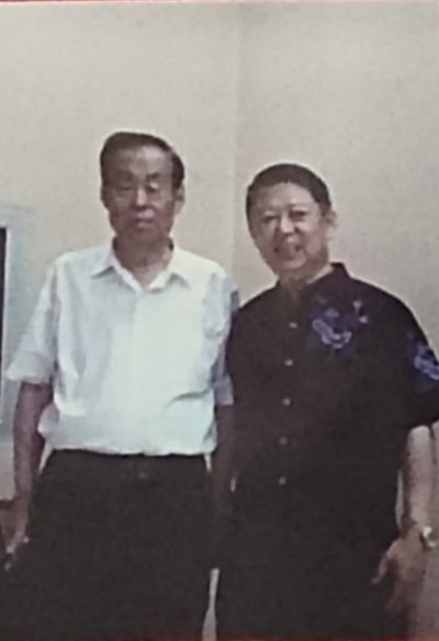 张崇素先生---贵德堂传承人