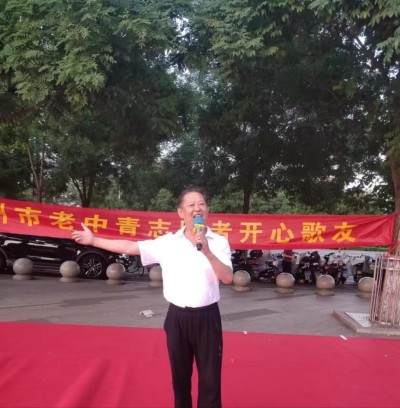 张崇素先生---贵德堂传承人