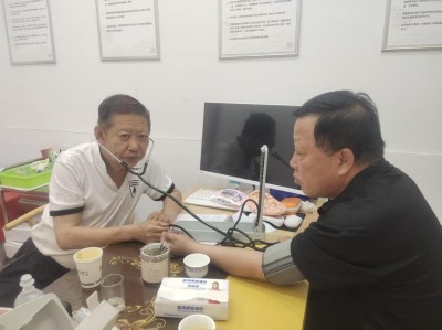 张崇素先生---贵德堂传承人