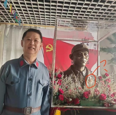 张崇素先生---贵德堂传承人