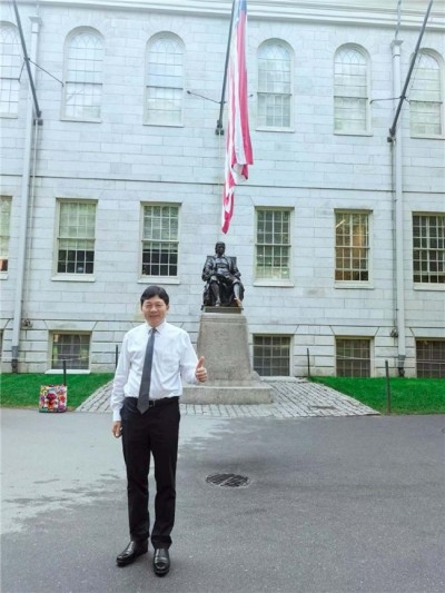 岐黄渡沧海，论道赴哈佛 国医受邀远赴大洋彼岸，在顶尖学府讲述东方生命智慧
