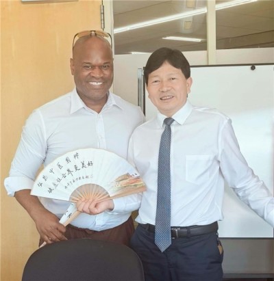 岐黄渡沧海，论道赴哈佛 国医受邀远赴大洋彼岸，在顶尖学府讲述东方生命智慧