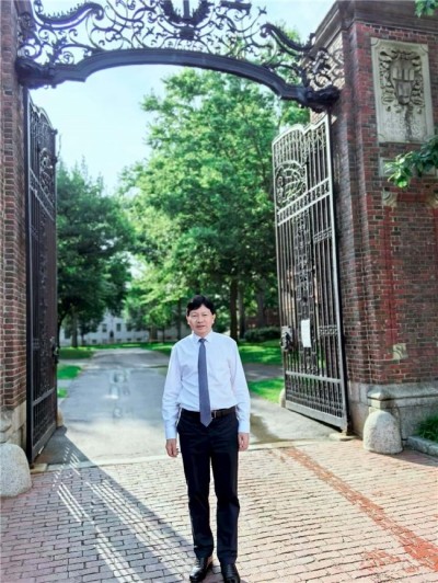 岐黄渡沧海，论道赴哈佛 国医受邀远赴大洋彼岸，在顶尖学府讲述东方生命智慧
