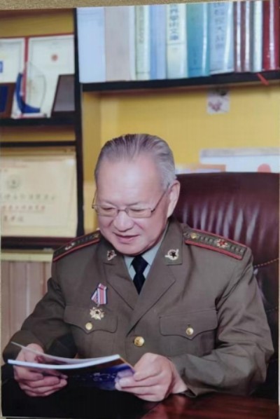 妙手仁心破绝症，大医精诚写传奇---记肝病肿瘤克星盛基山