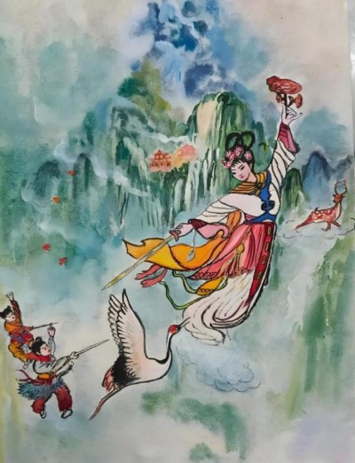 野生药用真菌自然医学体系 非药物疗法